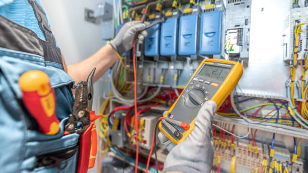 Best Industrial Electrical Services  in Elk Rapids, MI